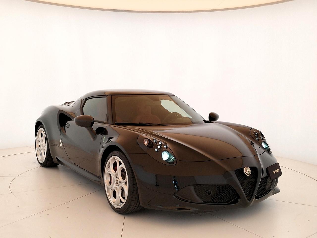 Alfa Romeo 4C 1750 TBi Coupe