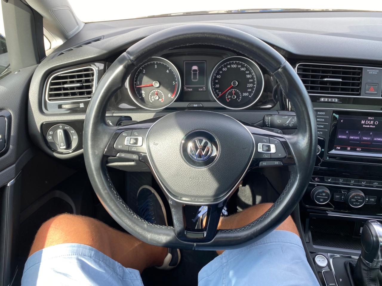 Volkswagen Golf Business 2.0 TDI DSG 5p. Highline BlueMotion Tech.