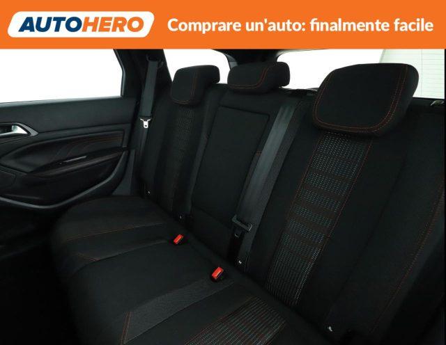 PEUGEOT 308 BlueHDi 120 S&S EAT6 SW GT Line