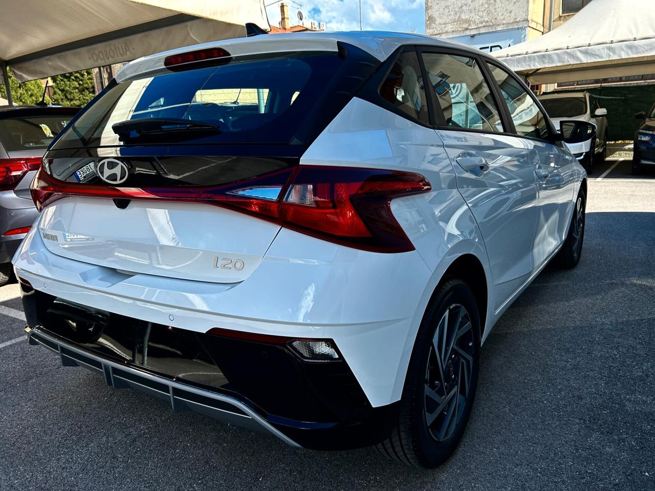Hyundai i20 1.0 T-GDI Connectline 2026