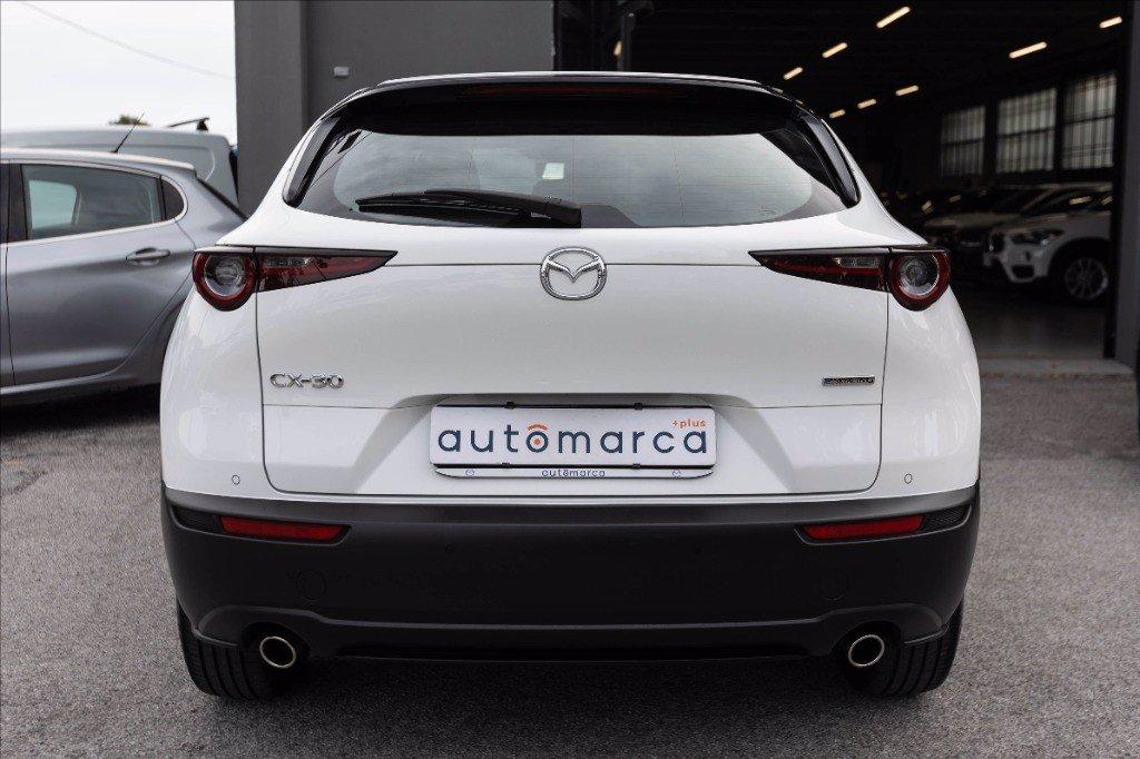 MAZDA CX-30 2.0 m-hybrid Evolve 2wd 122cv 6mt del 2023