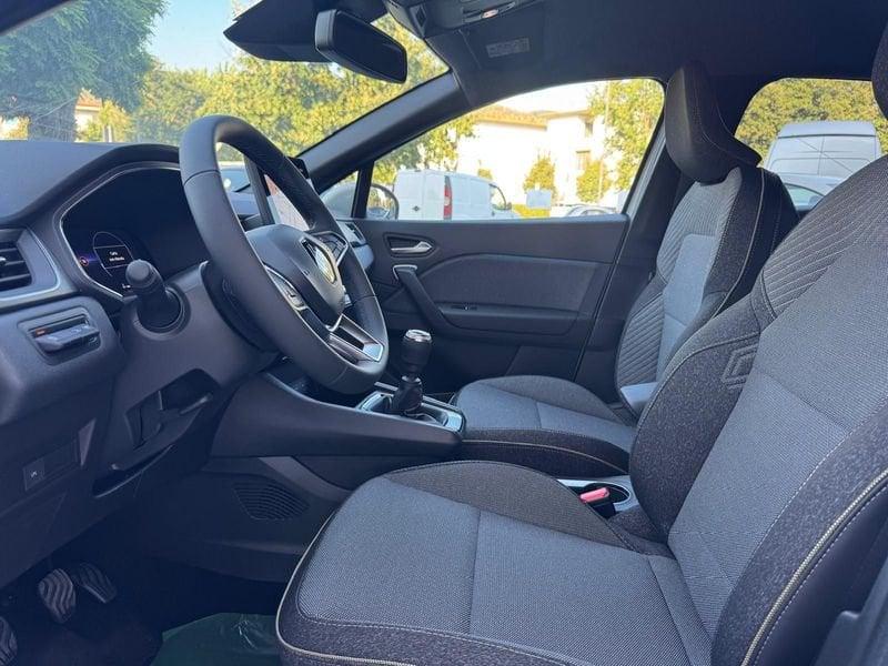 Renault Captur 1.0 ECO-G 100cv Techno - KmZero *PREZZO REALE*