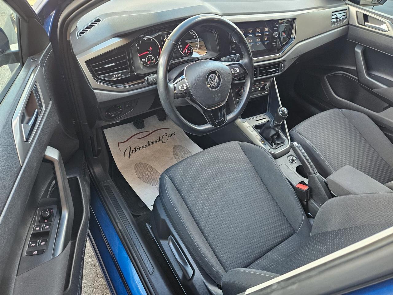 Volokswagen Polo 1.0 benzina 70kw 94cv