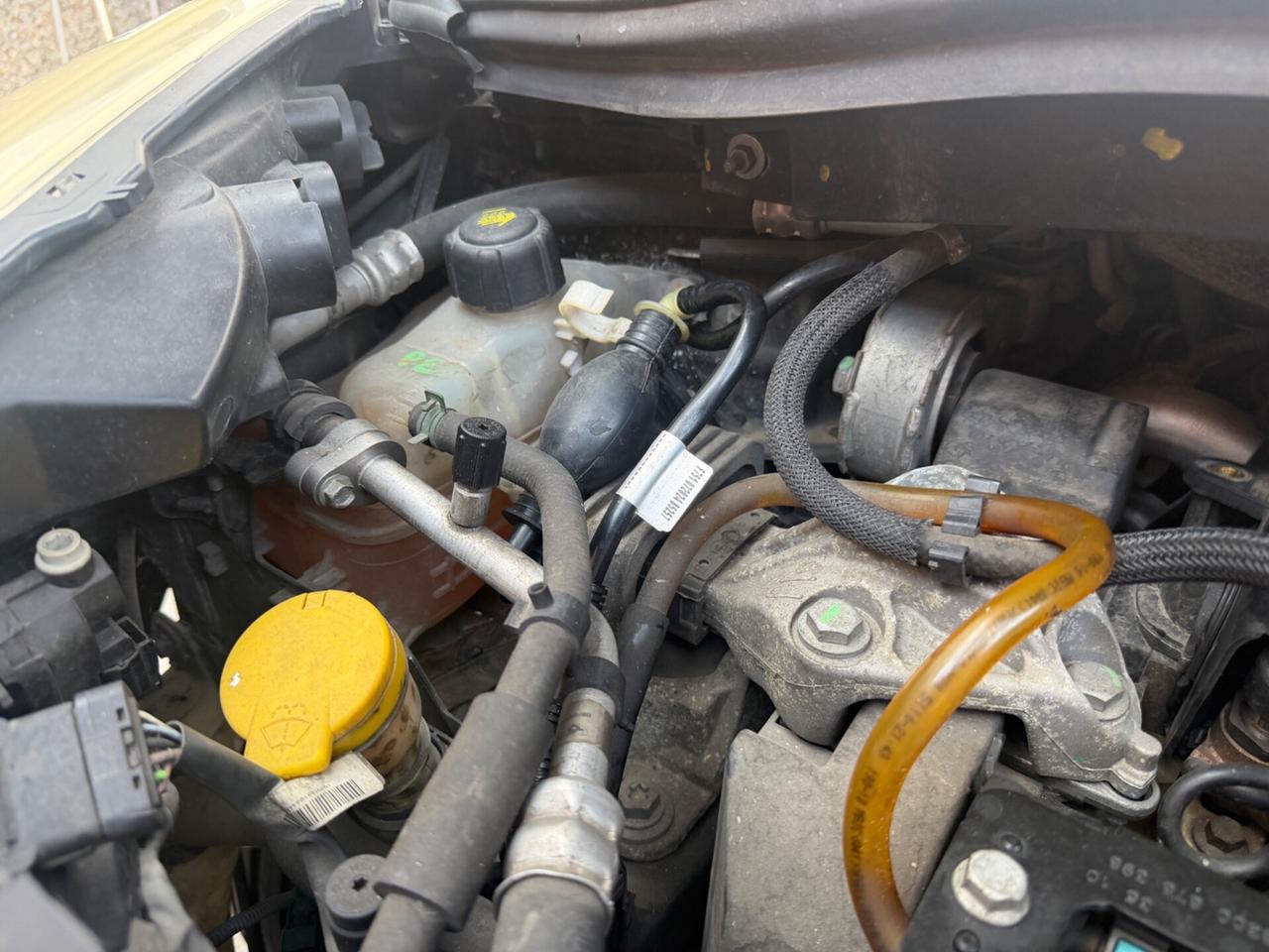 RENAULT SCENIC 1.5DCI EURO5A SPAZIOSA FAMIGLIARE