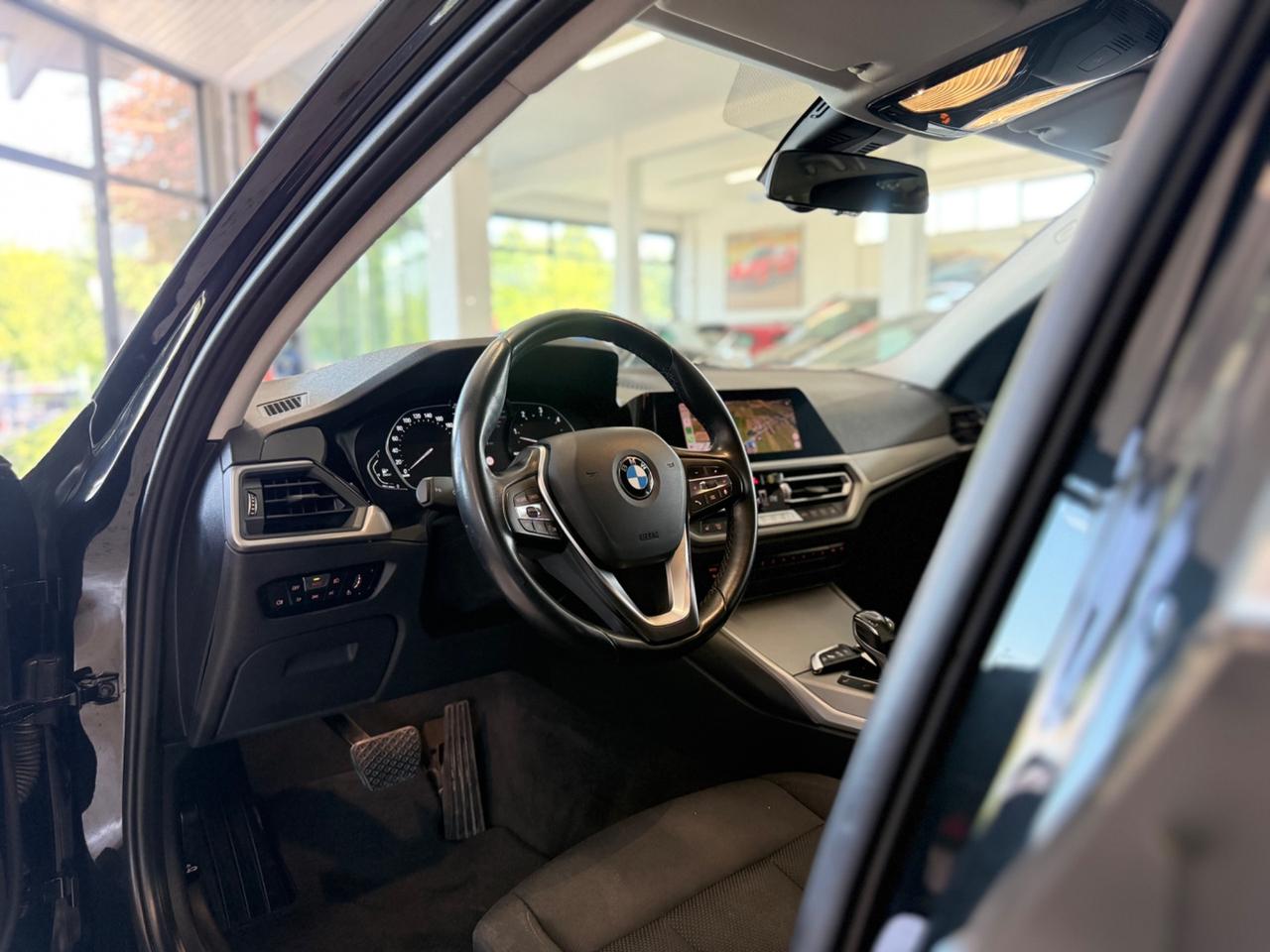 Bmw G21 318d 48V 150CV Business Advantage 11/2020 EURO 6D