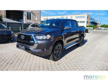Toyota Hilux 2.4 d-4d C&C 4x4 Lounge