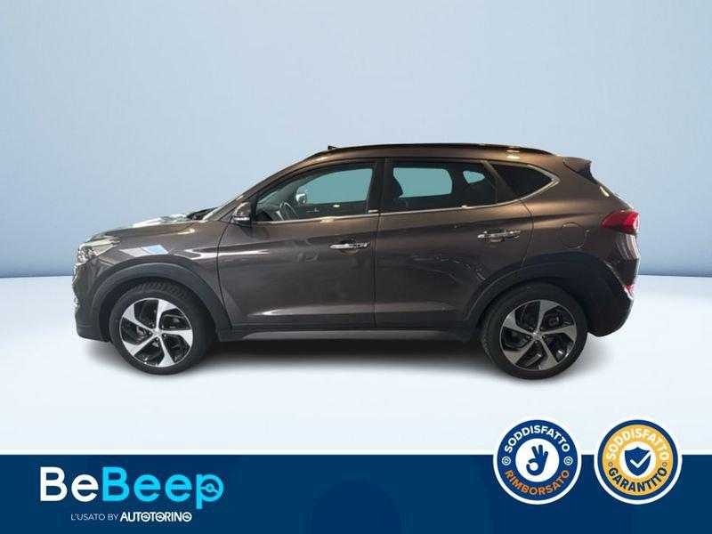 Hyundai Tucson 2.0 CRDI XPOSSIBLE 4WD 136CV AUTO