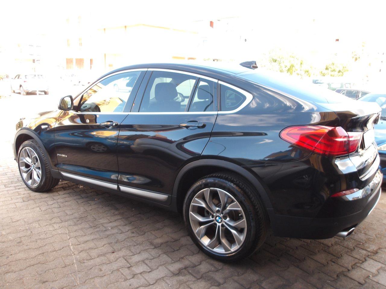 BMW X4 xdrive20d auto