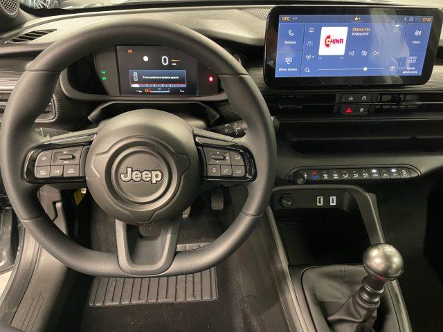 JEEP Avenger 1.2 Longitude KM0 MY25