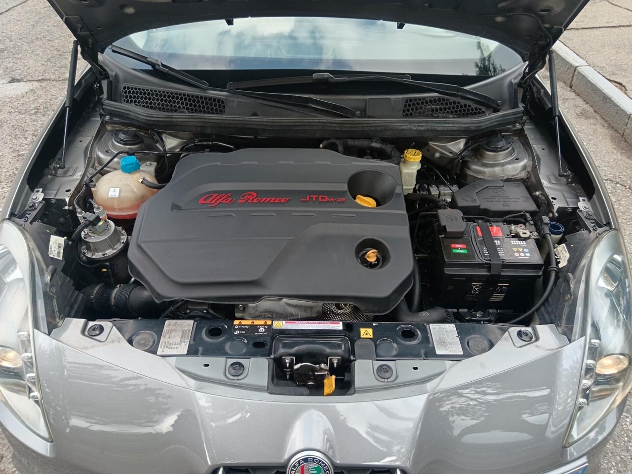 Alfa Romeo Giulietta 1.6 JTDm 120 CV