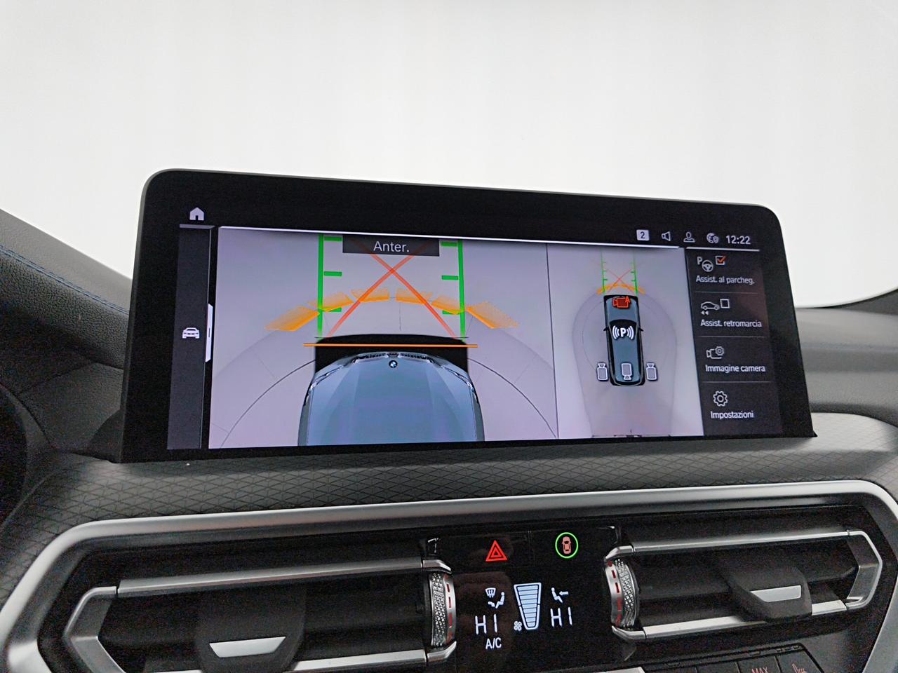 BMW X3 xDrive M40d 48V