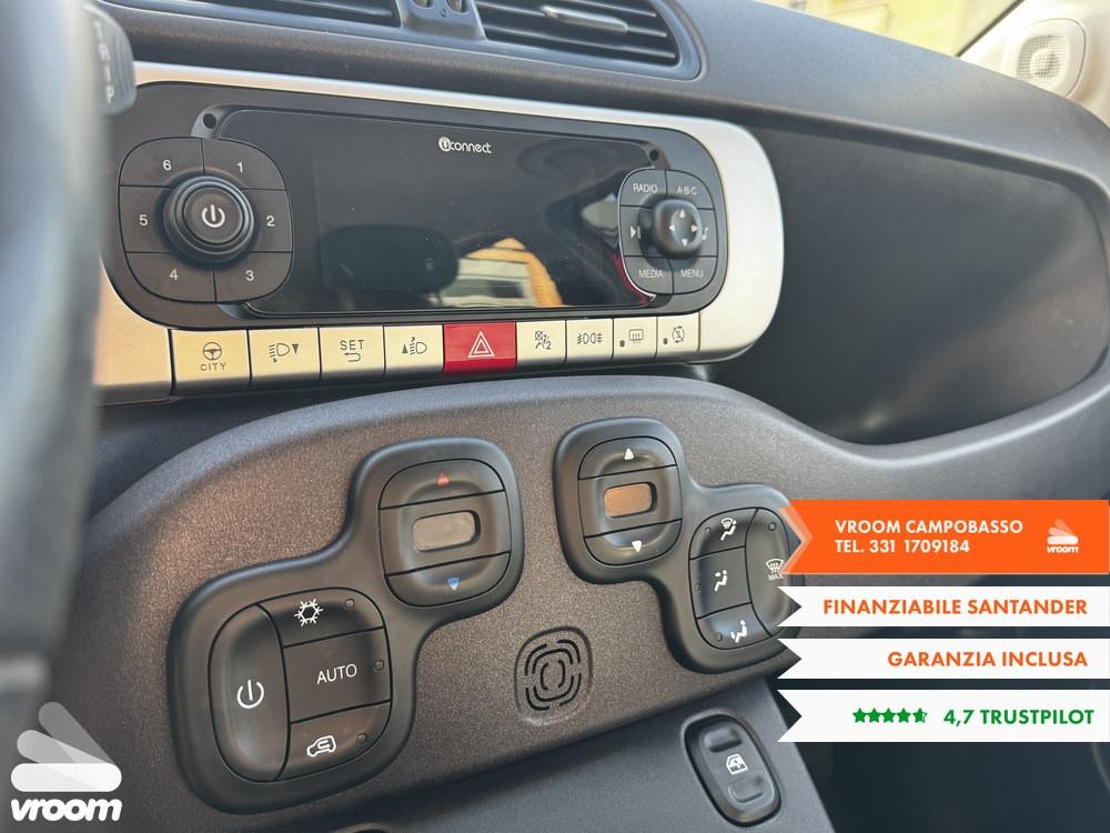 FIAT Panda Cross Panda Cross 1.3 MJT 95 CV S&S ...