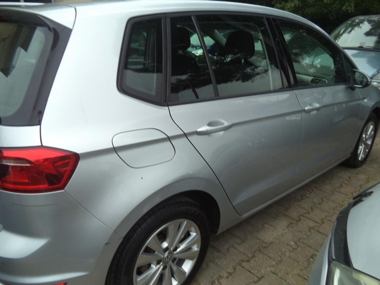 Volkswagen Golf 1.6 TDI 5p. Exclusiv Sportvagon BlueMotion