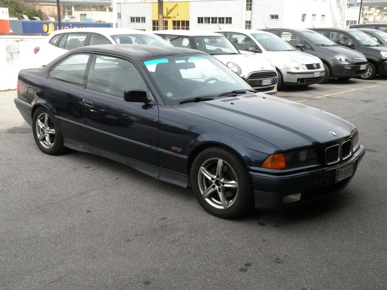Bmw 318 318is 16V cat Coupé