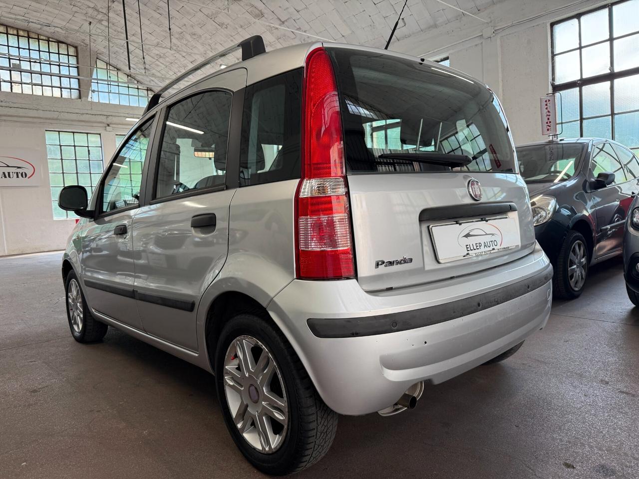 Fiat Panda 1.2 AUTOMATICA - OK NEOPATENTATI