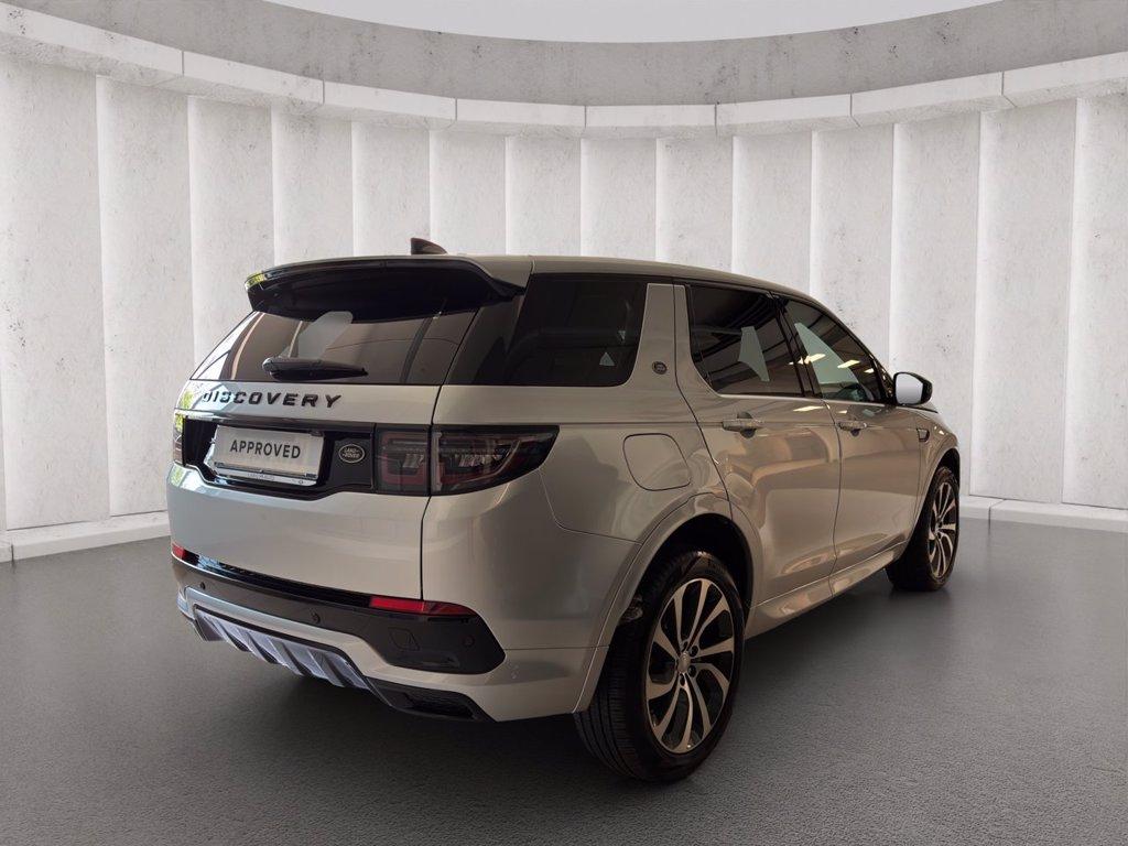 LAND ROVER Discovery Sport LAND ROVER 2.0 TD4 163 CV AWD Auto SE del 2023