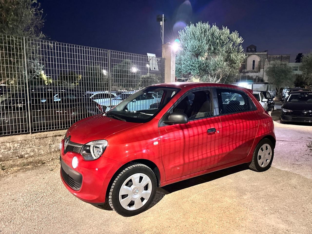Renault Twingo -2015