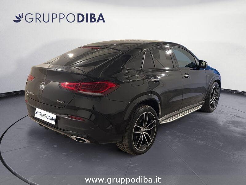 Mercedes-Benz GLE Coupe-C167 2020 Diesel Coupe 350 de phev (e eq-power) Premium Pro 4ma