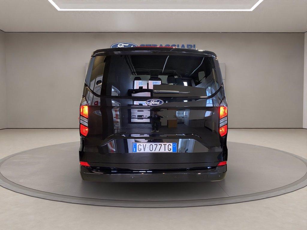 FORD tourneo custom V710 320 2.0 ecoblue 136cv Titanium L2H1 A8 del 2024