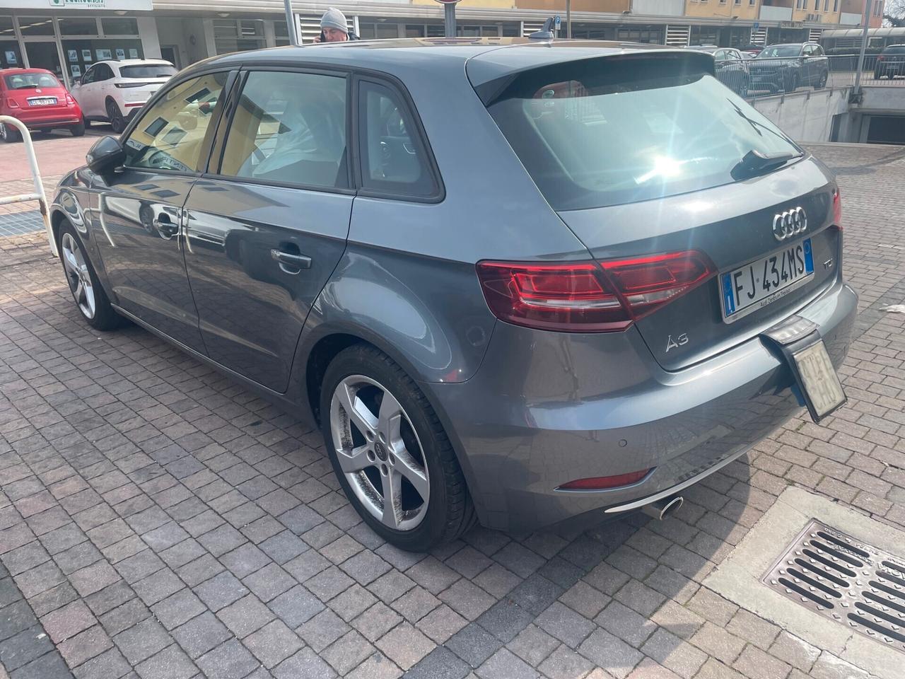 Audi A3 SPB 1.6 TDI S tronic Design