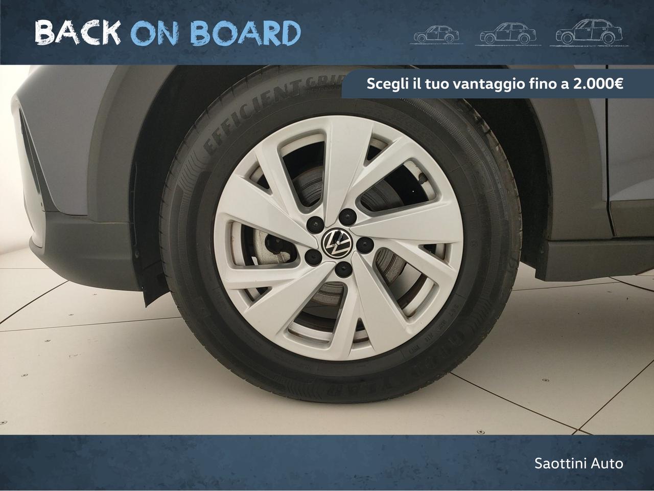 1.0 TSI Life 110 CV