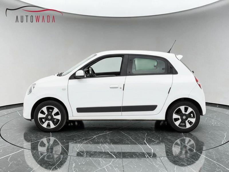 Renault Twingo 3ª serie 1.0 SCE EXPERIENCE