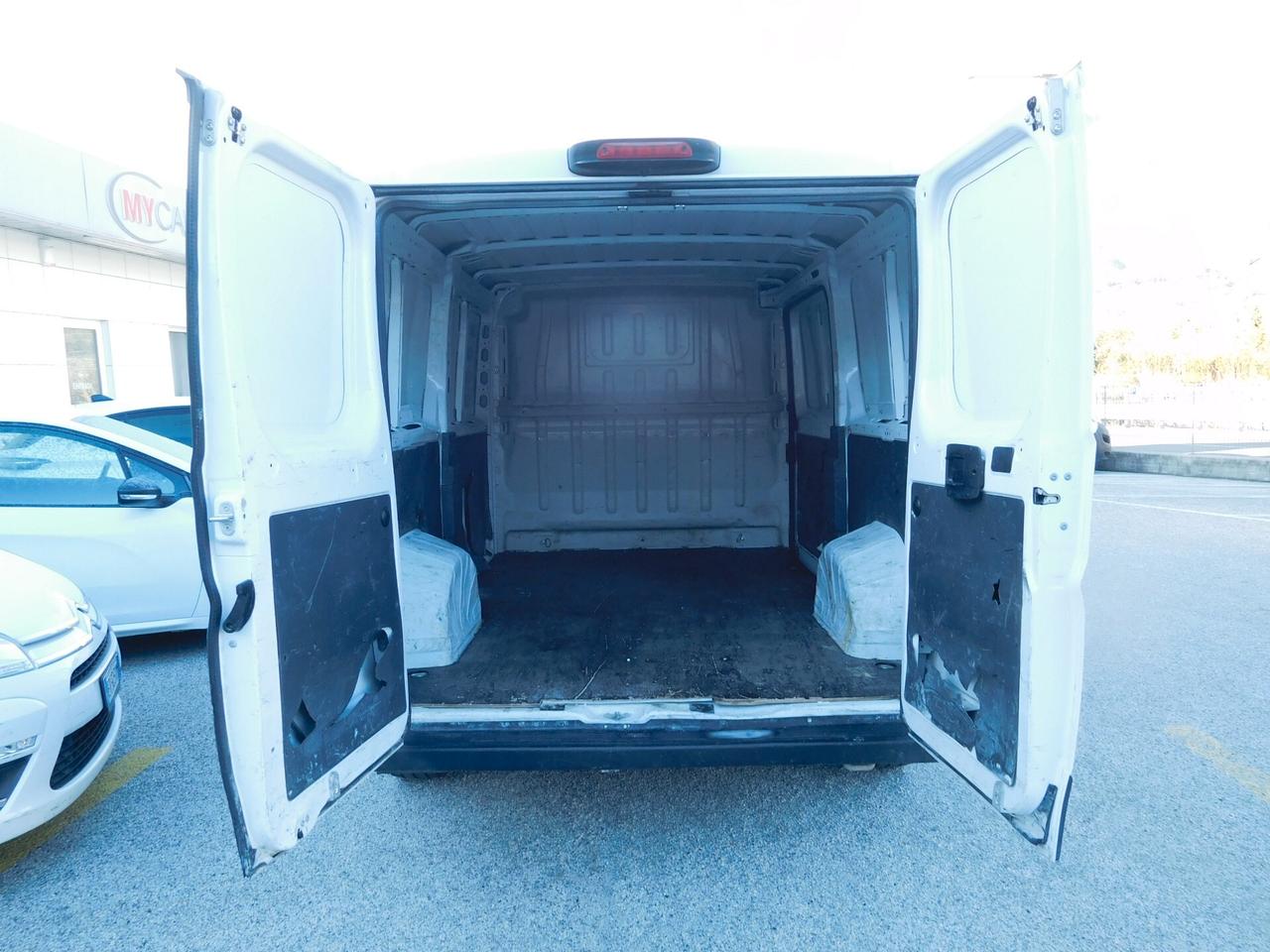 Fiat Ducato 3 posti 2300 mjt L2H1