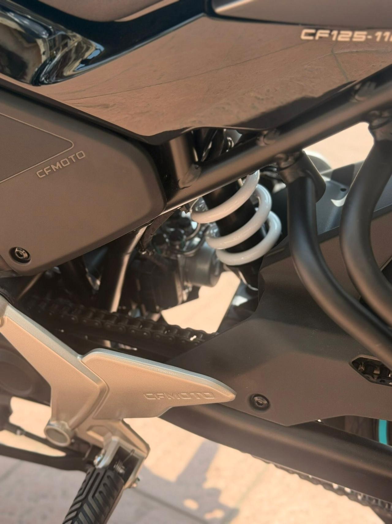 CFMOTO 125NK