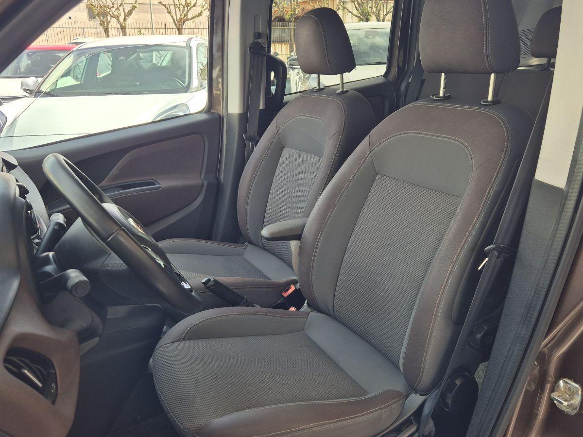 FIAT - Doblò - 1.6 MJT 120 CV Trekking