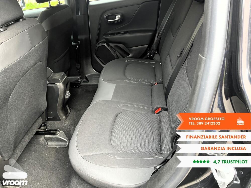 JEEP Renegade Renegade 1.6 Mjt 120 CV Limited