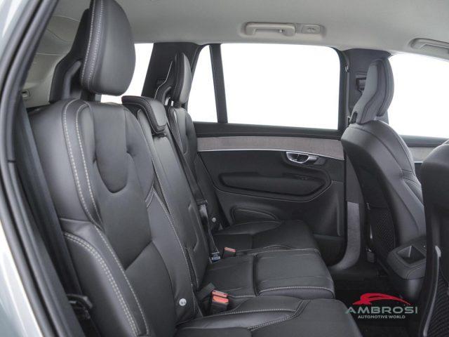 VOLVO XC90 T8 AWD ibrido plug-in Elettrica/Benzina Ultra Dark