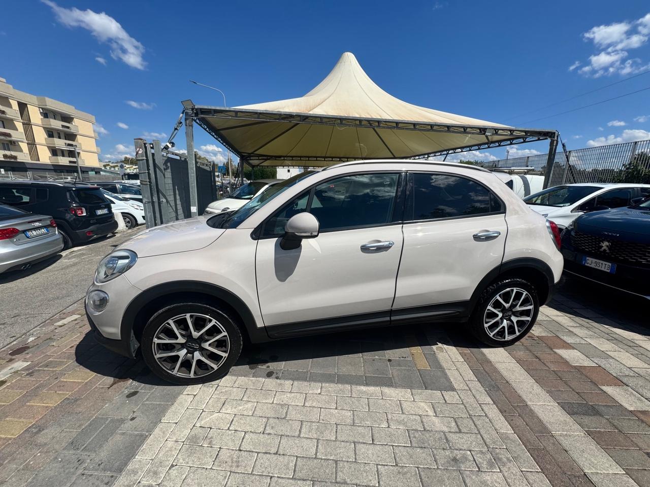 Fiat 500X 2.0 MultiJet 140 CV AT9 4x4 City Cross Prezzo Promo Finanziamento In Sede . Nota Bene Senza Il Finanziamento Il Prezzo Sara' Di Euro 13500.00