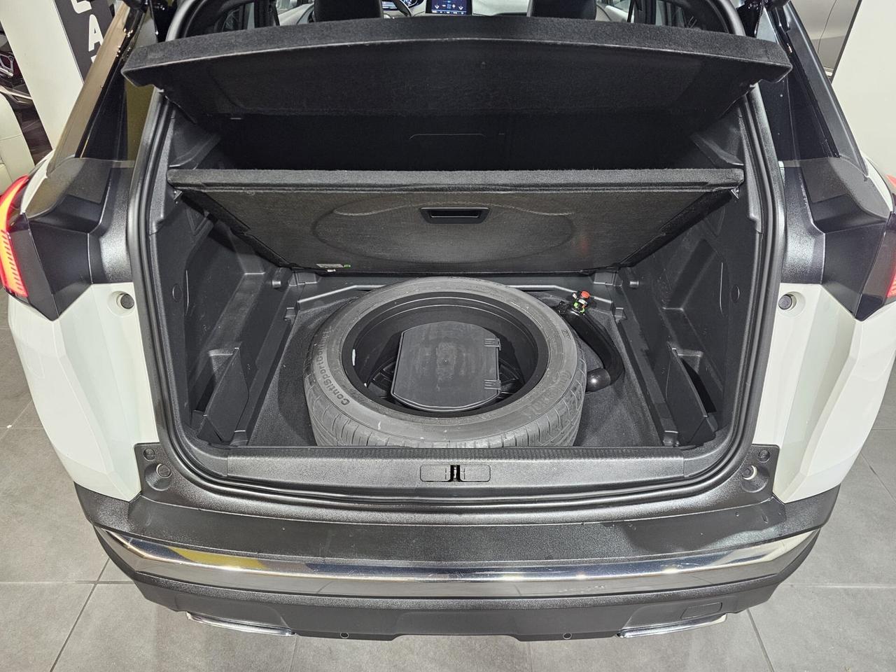 Peugeot 3008 BlueHDi 180cv GT line Automatico