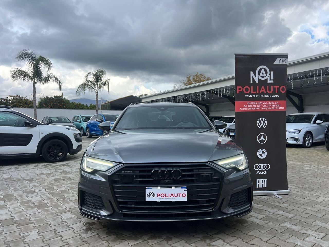 Audi A6 Avant 40 tdi Business Design quattro s-tro