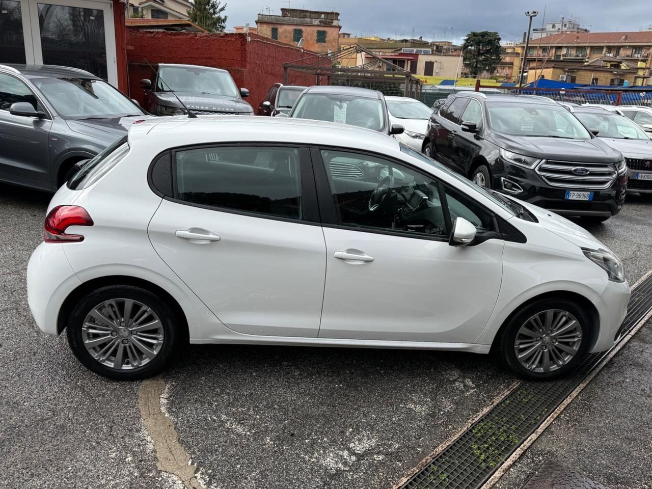 208 1.2 GPL Allure-unipro-rate-garanzia -E6