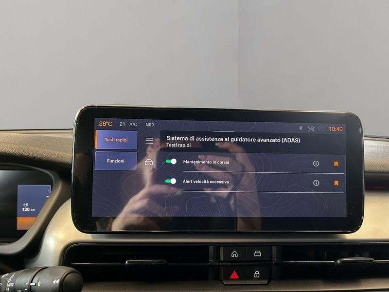 Jeep Avenger Avenger 1.2 turbo e-hybrid mhev Summit 100cv edct6 - PROMO SIRONIAUTO+