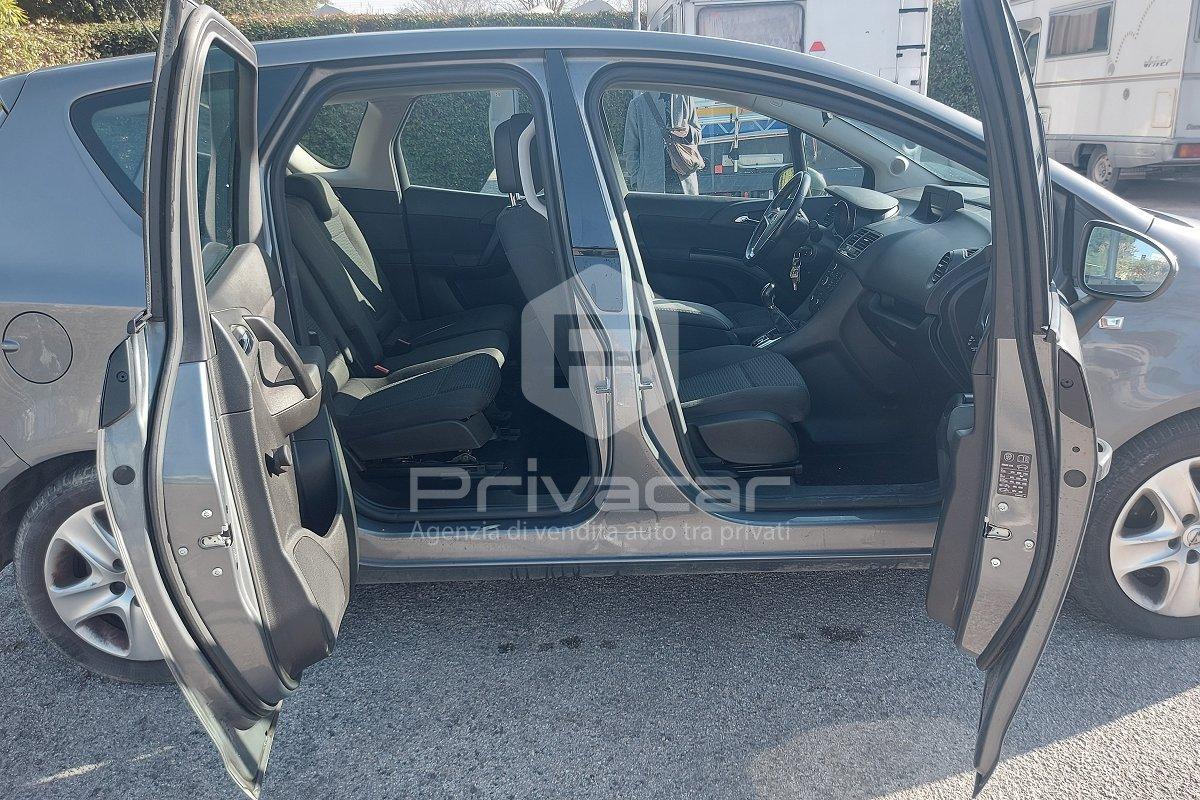 OPEL Meriva 1.4 Turbo 120CV GPL Tech Elective