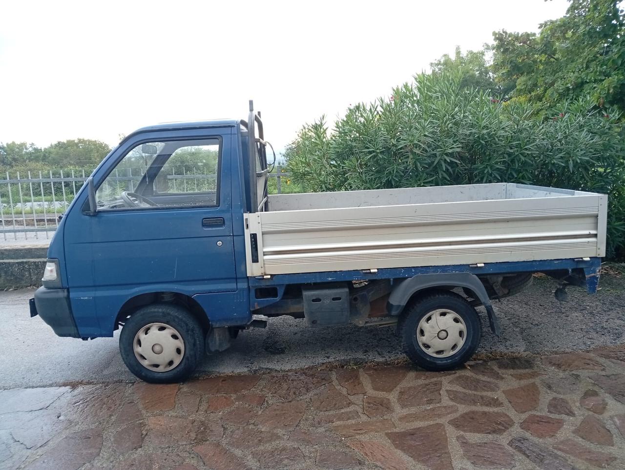 Piaggio Porter 1.3i 16V cat Top Deck