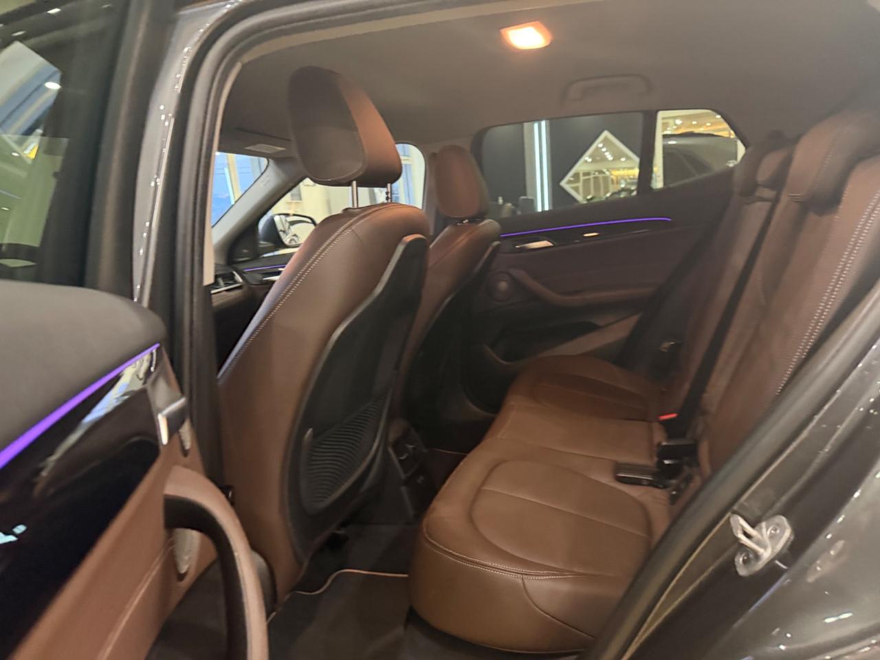 Bmw X2 sDrive18i Sport