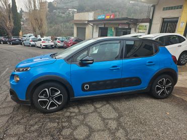 Citroen C3 PureTech 82 Shine 103.000km 2018