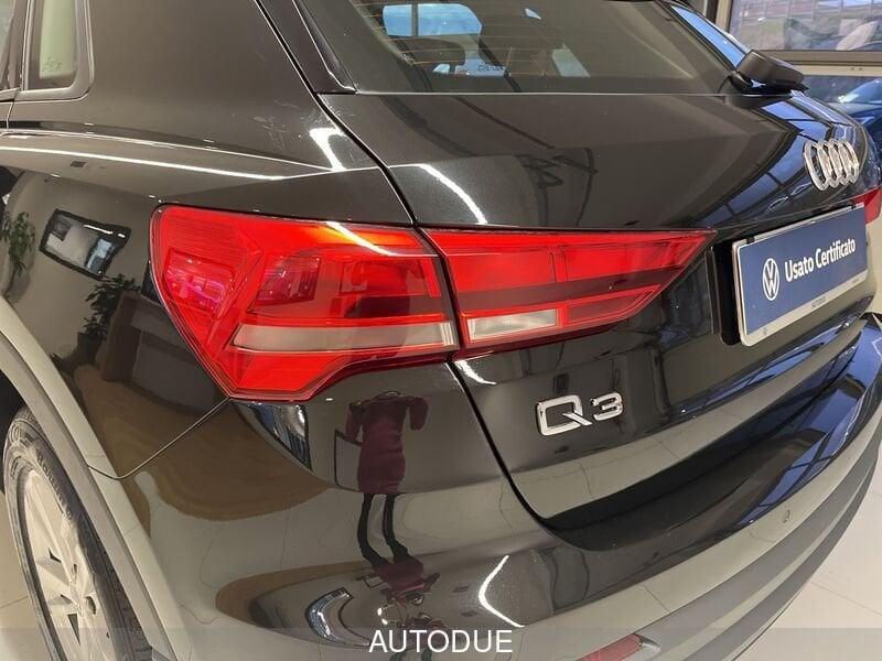 Audi Q3 35 TDI S TRONIC