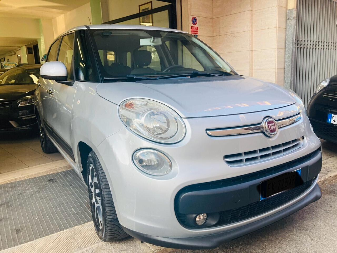 Fiat 500L 1.4 T-Jet GPL - COME NUOVA - 2017