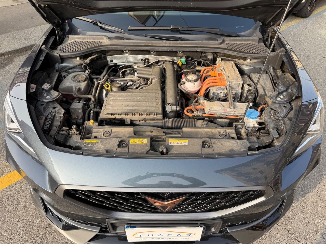 Cupra Formentor 1.4 e-HYBRID PHEV BAT #9775