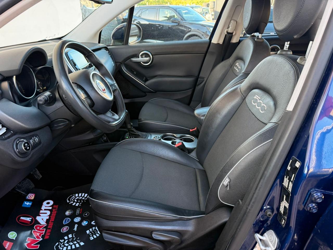 Fiat 500X 2.0 MultiJet 140 CV 4x4 Cross