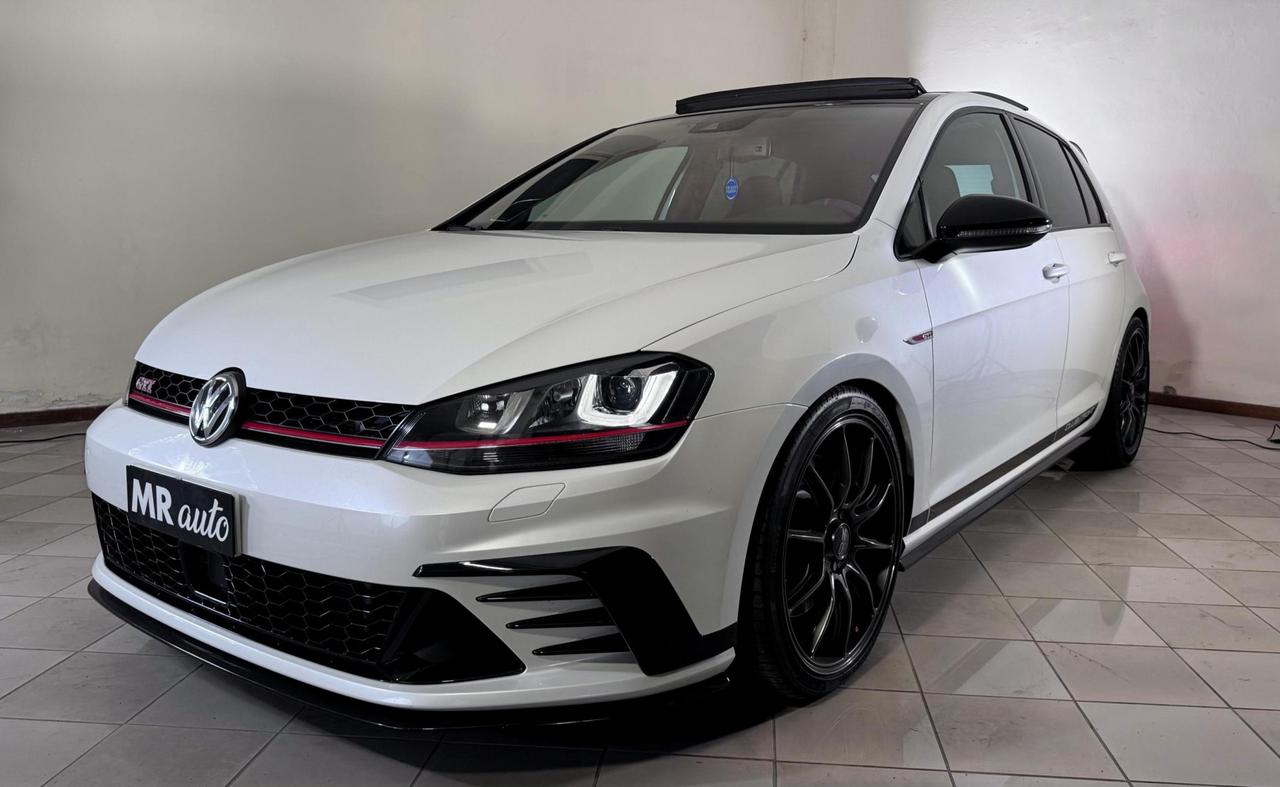 Volkswagen Golf 5 Porte Golf 5p 2.0 tsi Gti Clubsport Business&Drive dsg Recaro - Tetto ap