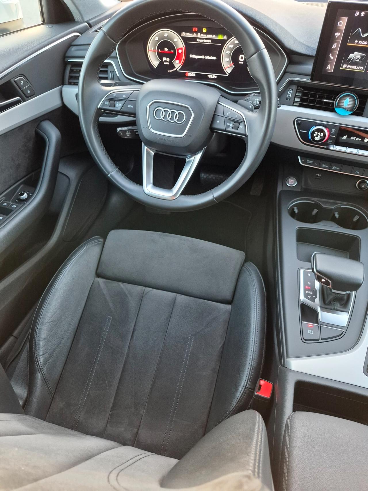 Audi A4 Avant 30 TDI/136 CV S tronic Business Advanced