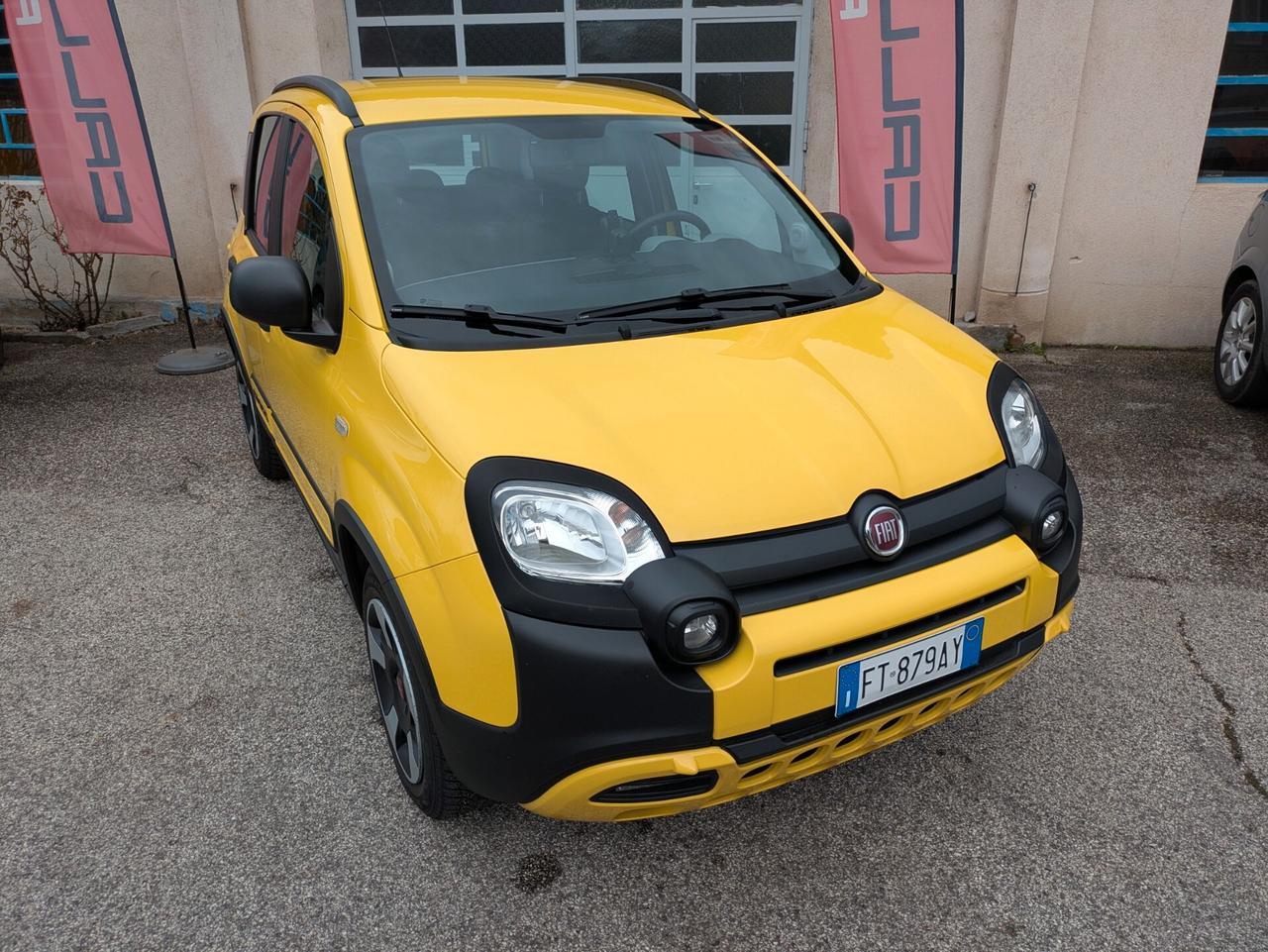 FIAT PANDA CITY CROSS 1.2 FIRE 5 POSTI