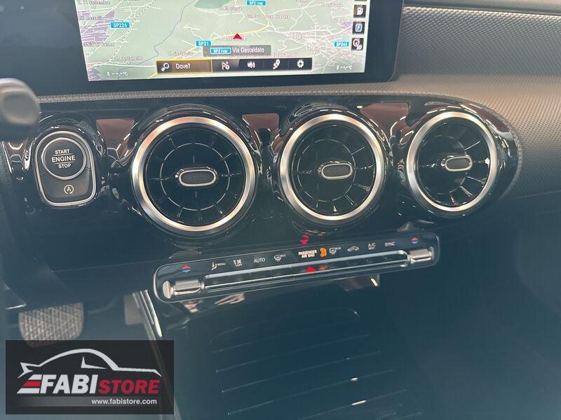 Mercedes-Benz CLA CLA 180 d Automatic Shooting Brake Sport
