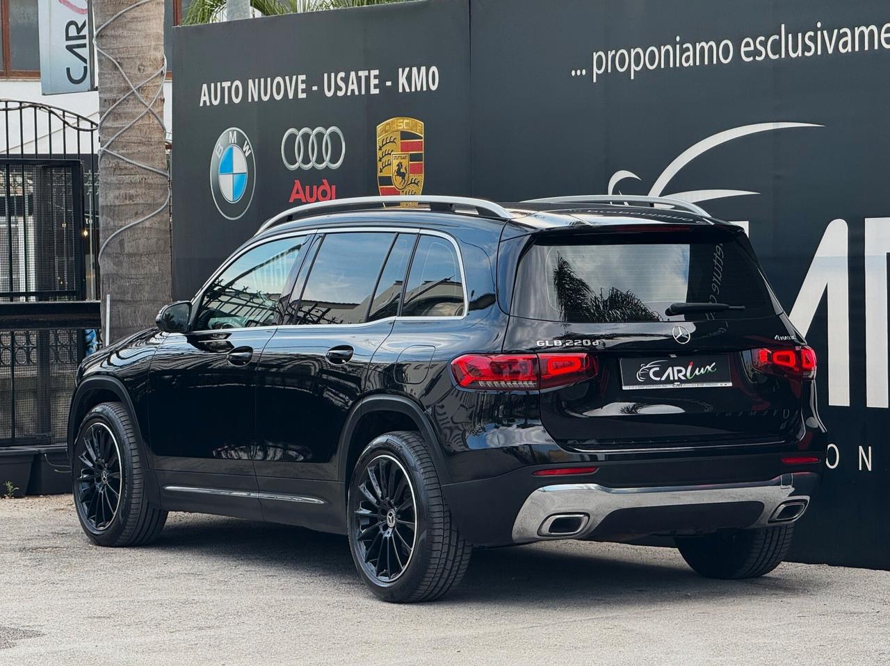 Mercedes-Benz GLB 220 d Sport Plus 4MATIC 190CV