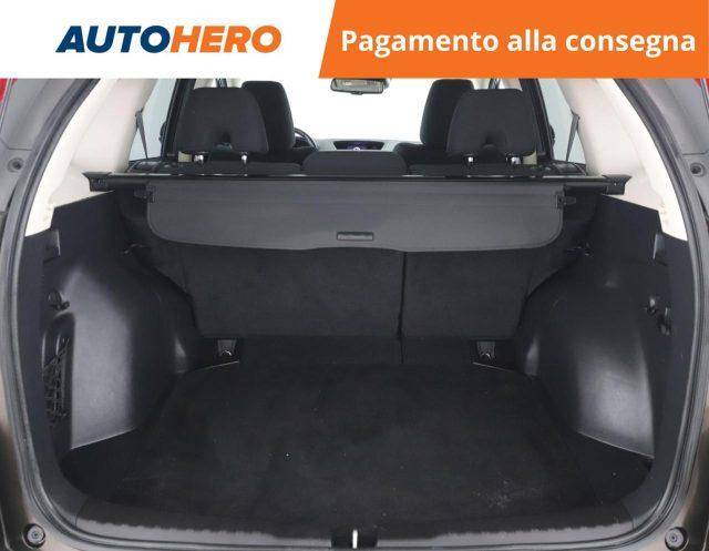 HONDA CR-V 1.6 i-DTEC Elegance + Connect 2WD